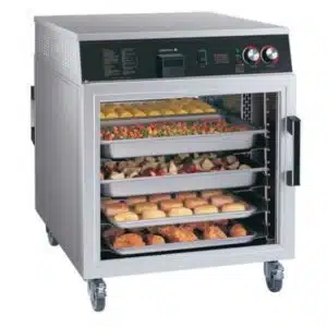 Armoire de maintien chaud portable