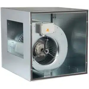 Caisson de ventilation à entrainement direct VR 7/7 230 V mono
