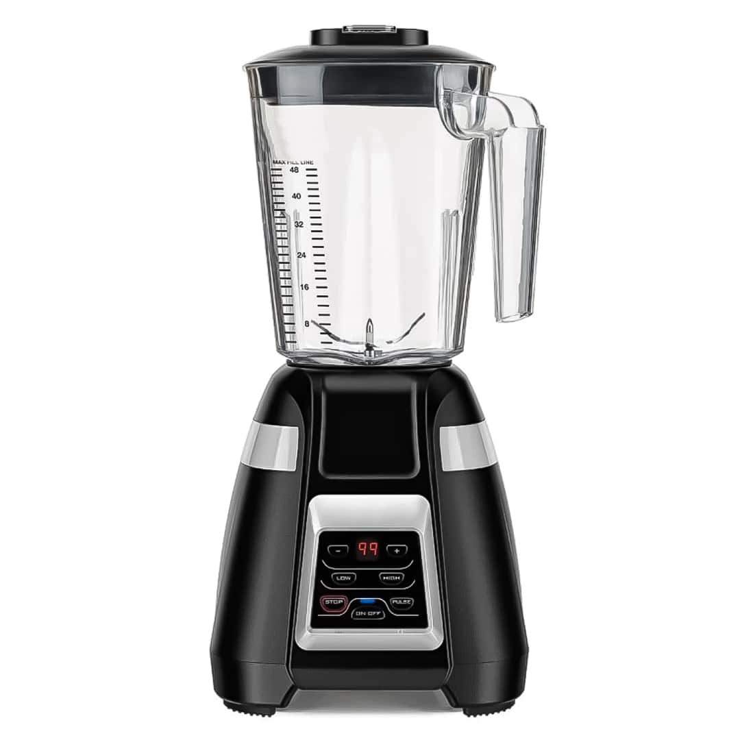 Blender de bar, bol en copolyester 1,4 L – Image 2