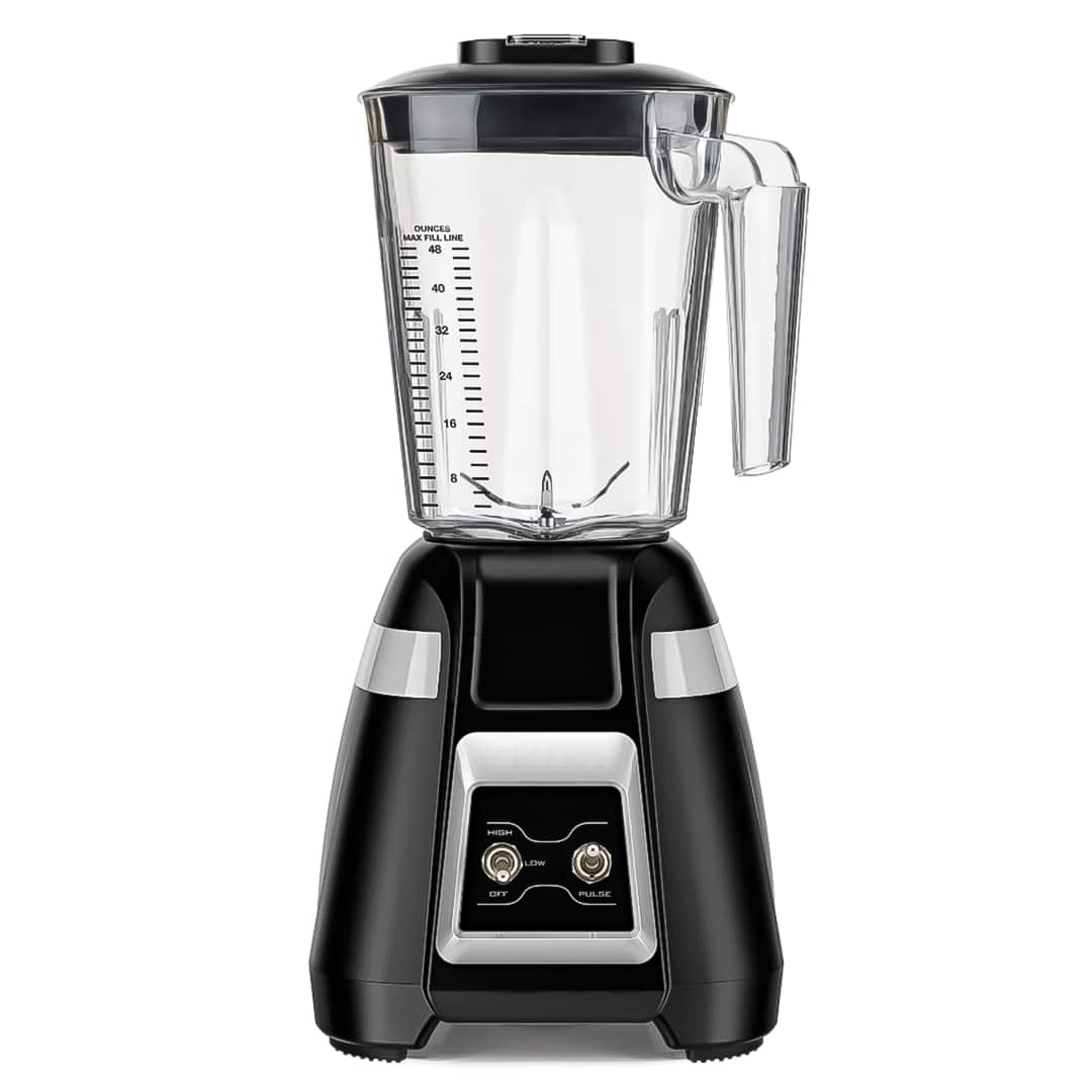 Blender de bar, bol en copolyester 1,4 L