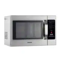 Four micro-onde professionnel cafétéria Samsung 26 L, 1050 W