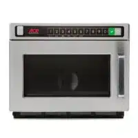 Micro-ondes professionnels touches électroniques avec intensive utilisée 240 V capacité 17 litres