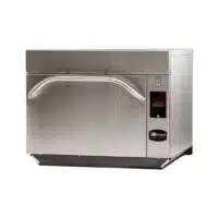 Four 3 énergies combinées : air pulsé, micro-ondes et infrarouge, écran tactile, 380V triphasé