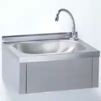 Lave-mains GC sans dosseret L 415 x l 310 x H 185 mm