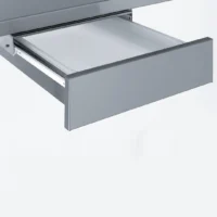 Tiroir à façade + bac polypropylène pour table CHR