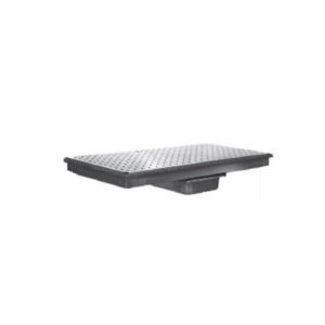 Plateau central table de dessouvidage 1400 x 600 mm sans piétement