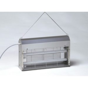 Désinsectiseur électrique suspendu 30 W, L 460 x P 110 x H 285 mm