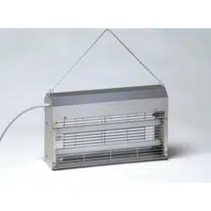 Désinsectiseur électrique suspendu 30 W, L 460 x P 110 x H 285 mm