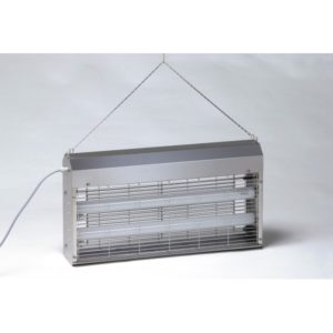 Désinsectiseur électrique suspendu, 40 W, L 615 x P 110 x H 330 mm