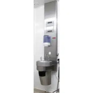 Colonne avec lave-mains TS2000