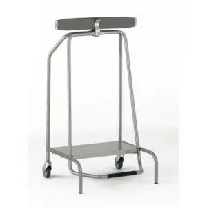 Porte-sac à pince, pour sacs 110 litres