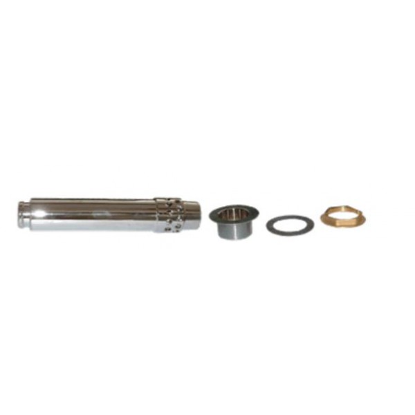 Tube surverse et crépine pour bacs profondeur 300 mm et plus