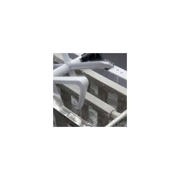 Machine à glaçons système à palettes Gamme T 45 kg / 24 h