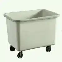 Cuve en polyéthylène avec bouchon de vidange 220 litres