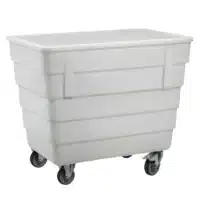 Cuve en polyéthylène avec bouchon de vidange 500 litres H 1100 mm