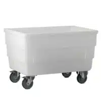 Cuves en polyéthylène avec bouchon de vidange 310 litres H 805 mm