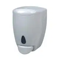 Distributeur de savon manuel 500 ml L 95 x l 95 x H 165 mm