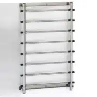 Échelle murale repliable (pour GN et 600 x 400 mm)