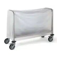 Housse pour chariot 200 assiettes