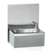 Lave-mains GC à commande électronique L 440 x l 335 x H 540 mm