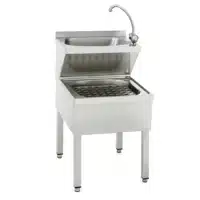 Lave-mains vide-seaux longueur 500 mm