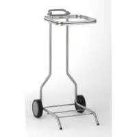 Porte-sac sans couvercle pour sacs 50 - 100 litres