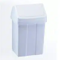 Poubelle murale PVC 12 litres