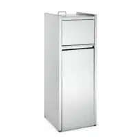 Poubelle snack 110 litres L 444 x P 480 x H 1236 mm