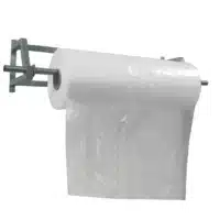 Rouleau de 180 housses jetables GN 1/1 polyéthylène alimentaire