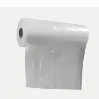 Rouleau de 180 housses jetables GN 2/1 en polyéthylène alimentaire