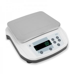 Balance basique de précision, série EM, EM-20K, calibrage externe