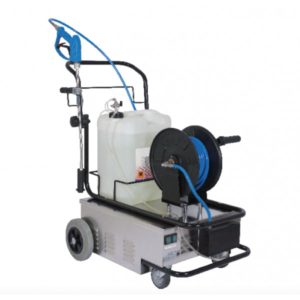 CANON A MOUSSE INDUSTRIEL AUTONOME