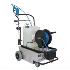 CANON A MOUSSE INDUSTRIEL AUTONOME