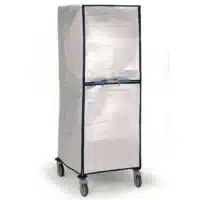 Housse isotherme pour chariot 120 assiettes