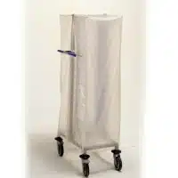 Housse lavable pour chariot 80 assiettes