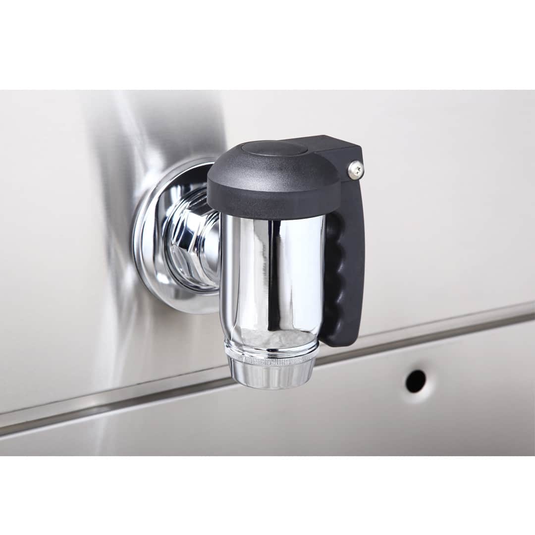 Marmite électrique 500 L acier inoxydable – Image 4