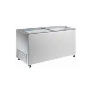 Congélateur avec couvercle coulissant, HF 500 TCG , L 1503 x P 670 x H 900 mm