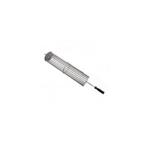 Grille rotatif pour pommes de terre pour Churrasco au Charbon de Bois professionnel