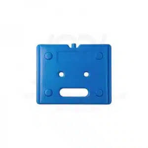 Plaque eutectique Format GN1/2, L 325 x P 265 x H 25 mm