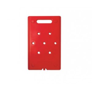 Plaque de rechauffement format GN1/1, L 530 x P 325 x H 25 mm