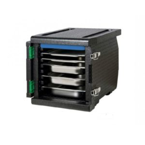 Boîte isotherme à ouverture frontale,, 8 x GN1/1 (pas de 32 mm)