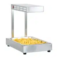 Chauffe-frites professionnel GN1/1 Quartz