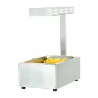 Chauffe-frites professionnel GN1/1