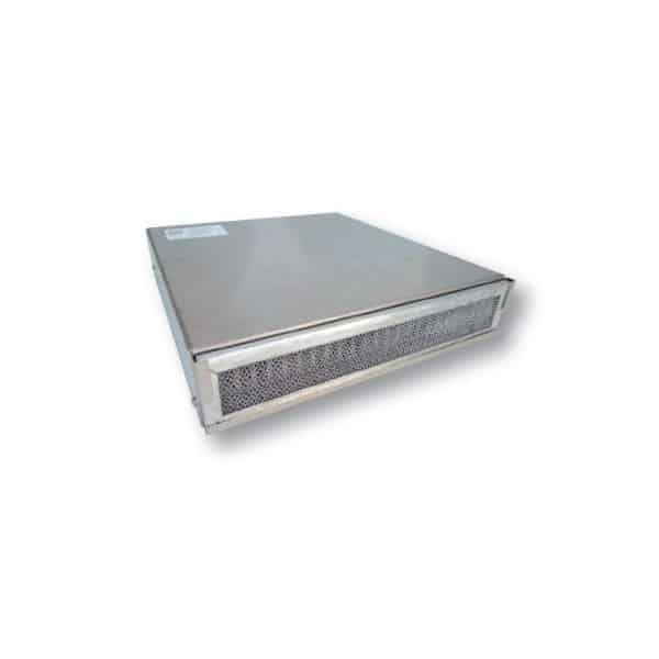 Induction 2 feux gamme 900, monophasé / triphasé gamme encastrable, générateur déporté, puissance 2 x 5 000W
