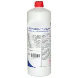 Détartrant liquide 1L