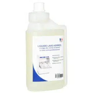 Produit de lavage pour lave-verres 1L