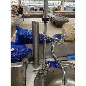 Support douchette H-400 pour douchette H-1200