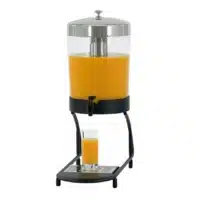 Distributeur de jus de fruit simple 8 Litres