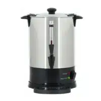 Percolateur à café professionnel 48 tasses