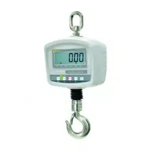 Crochet peseur électronique 300 kg, hauteur 159 mm